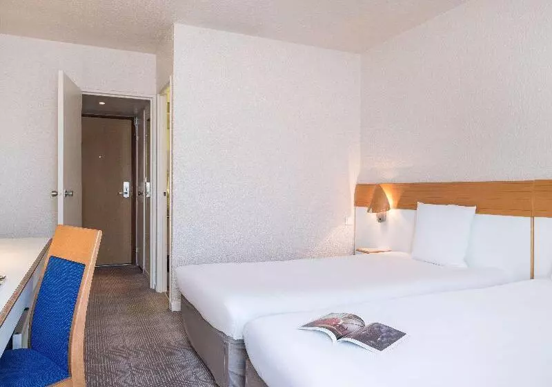 クラシックルーム, Novotel Paris Est