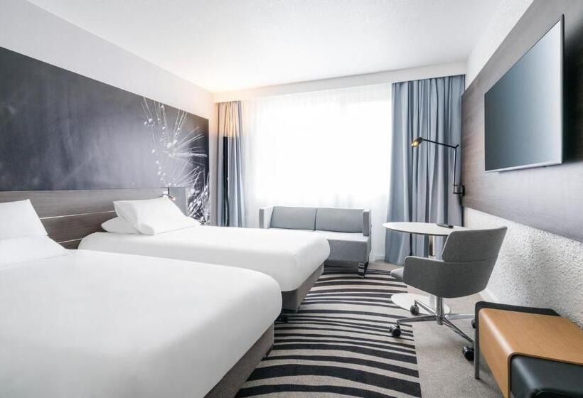 コンフォートルーム, Novotel Saclay