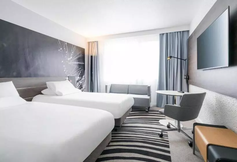 コンフォートルーム, Novotel Saclay