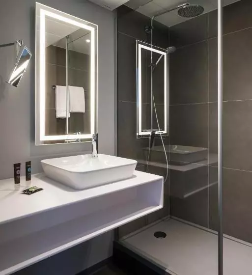 エクゼクティブルーム, Novotel Saclay