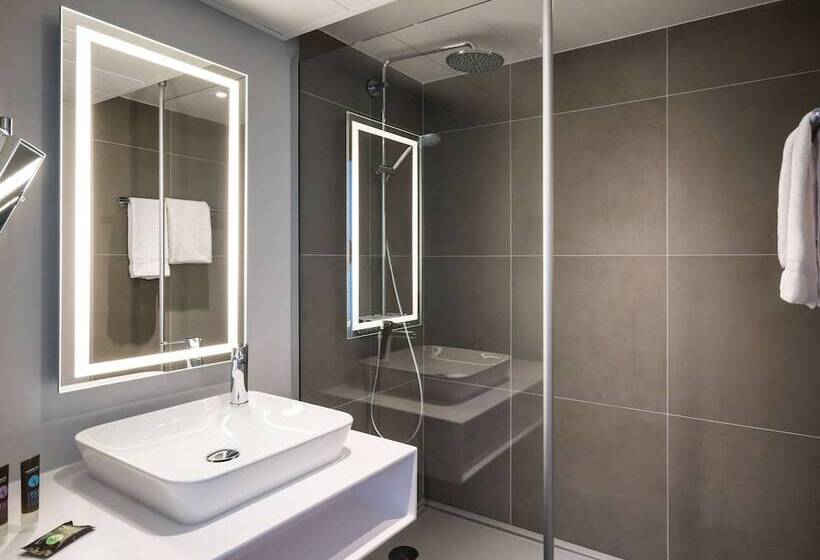 غرفة كلاسيكية, Novotel Saclay