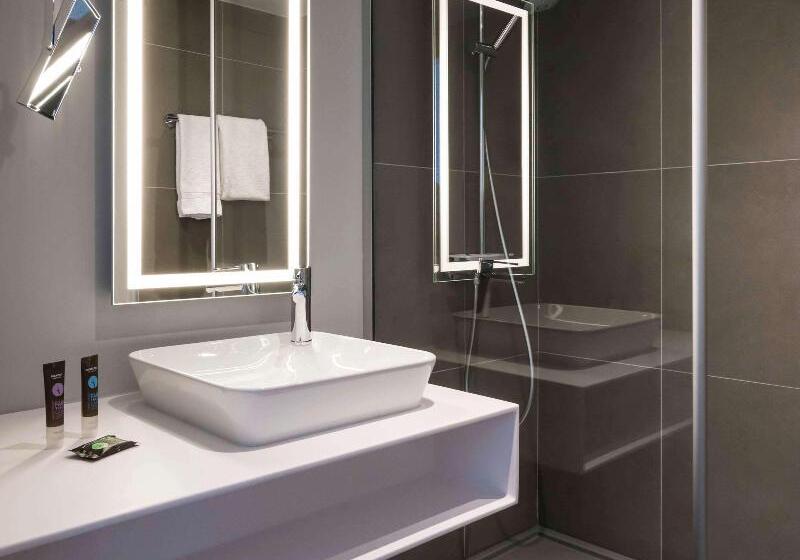 غرفة كلاسيكية, Novotel Saclay