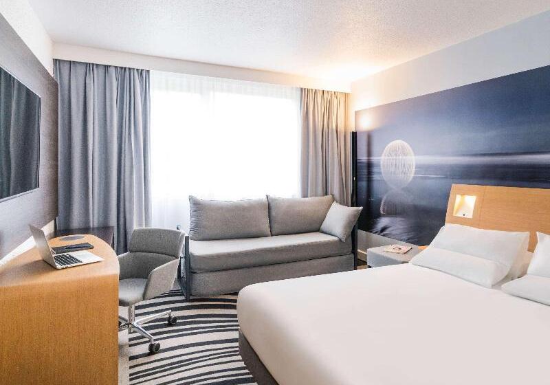 غرفة كلاسيكية, Novotel Saclay