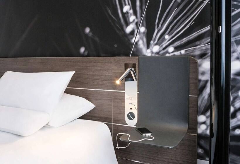 غرفة كلاسيكية, Novotel Saclay