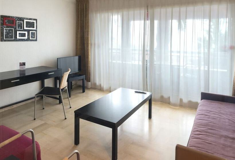 1침실 아파트 도시 전망, Aparthotel Adagio Nice Promenade Des Anglais