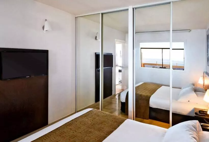 1 Bedroom Apartment City View, Aparthotel Adagio Nice Promenade Des Anglais