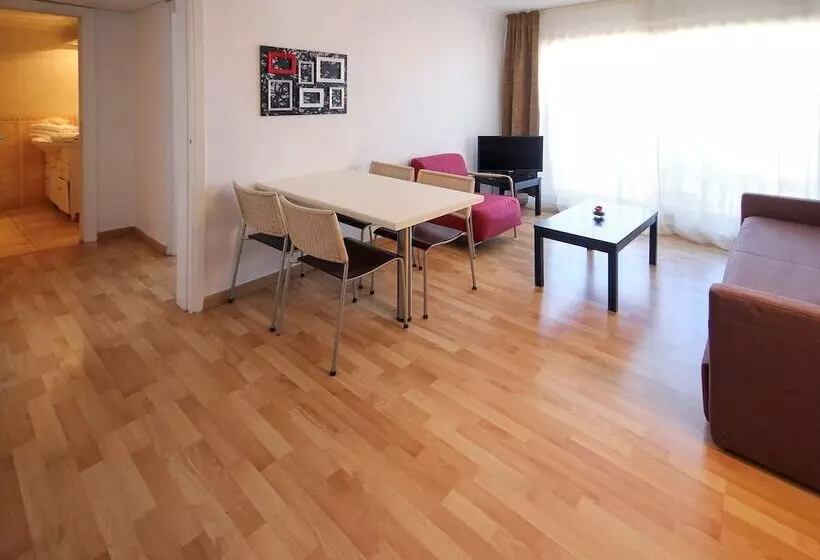 1 Bedroom Apartment City View, Aparthotel Adagio Nice Promenade Des Anglais