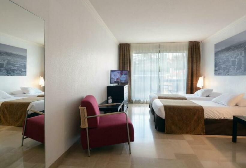 סטודיו סטנדרט נוף לעיר, Aparthotel Adagio Nice Promenade Des Anglais