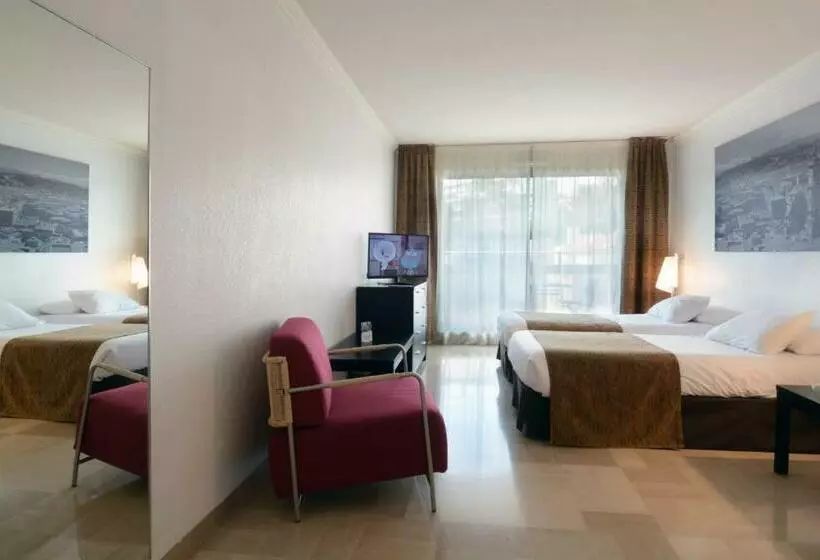 Standard-studio Kaupunkinäkymä, Aparthotel Adagio Nice Promenade Des Anglais