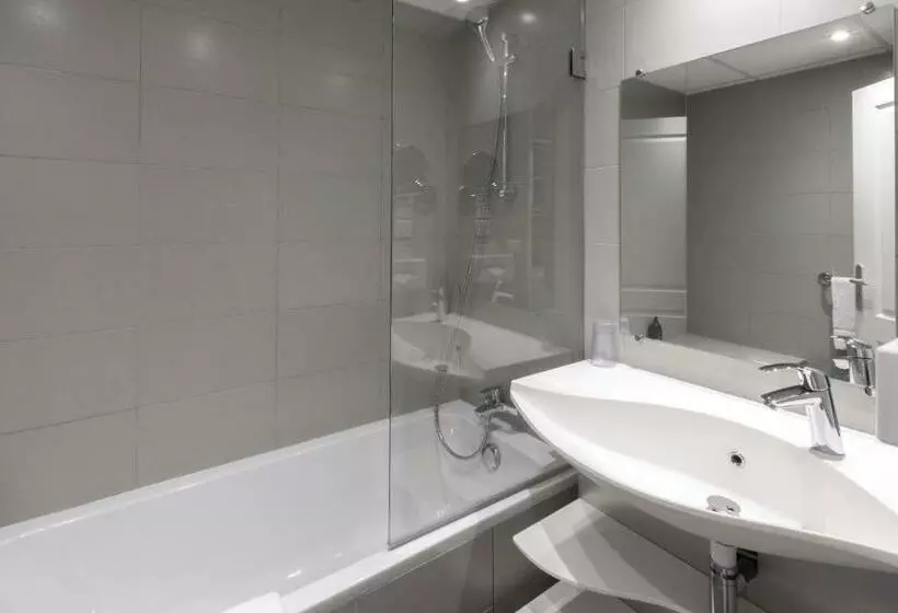 Standard-studio Kaupunkinäkymä, Aparthotel Adagio Nice Promenade Des Anglais