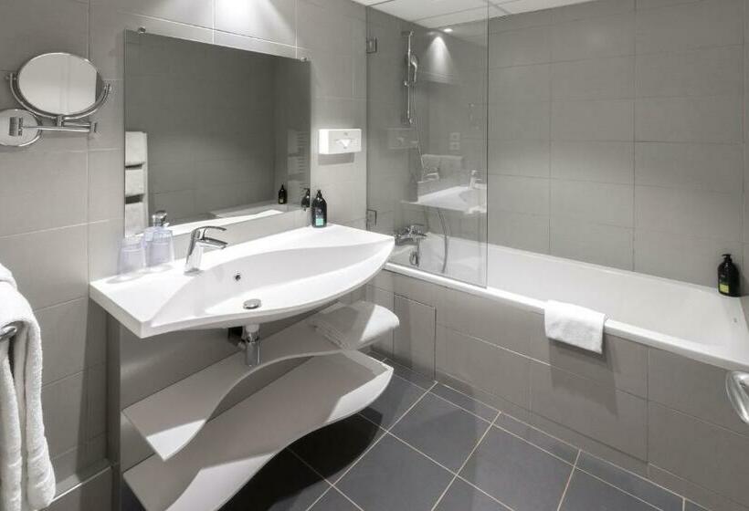 דירת חדר נוף לים, Aparthotel Adagio Nice Promenade Des Anglais