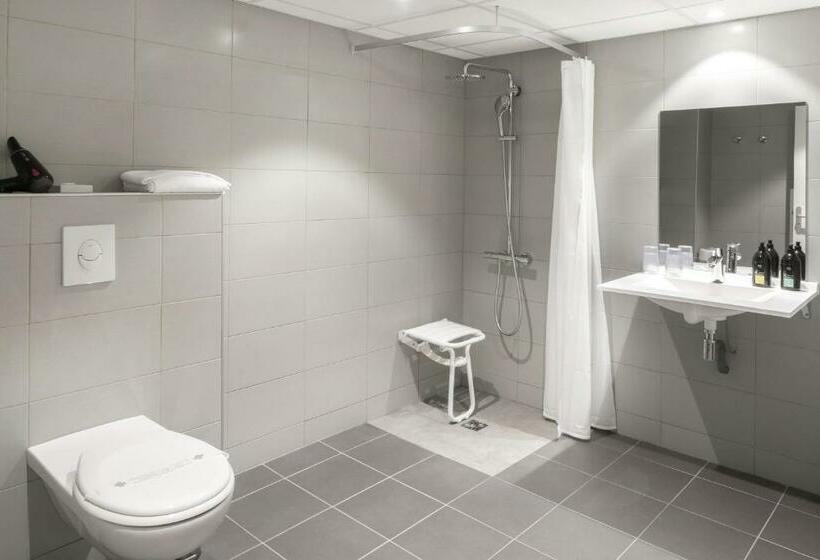 דירת חדר נוף לים, Aparthotel Adagio Nice Promenade Des Anglais