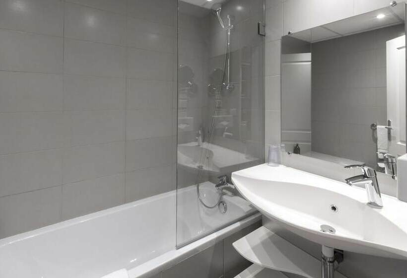 海の見える１ベッドルームアパートメント, Aparthotel Adagio Nice Promenade Des Anglais