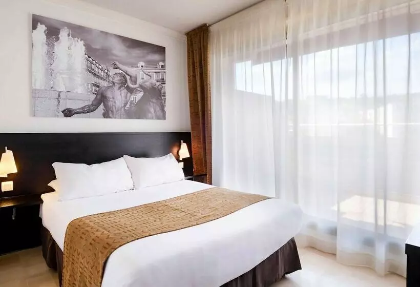 Standard-studio Parivuode, Aparthotel Adagio Nice Promenade Des Anglais