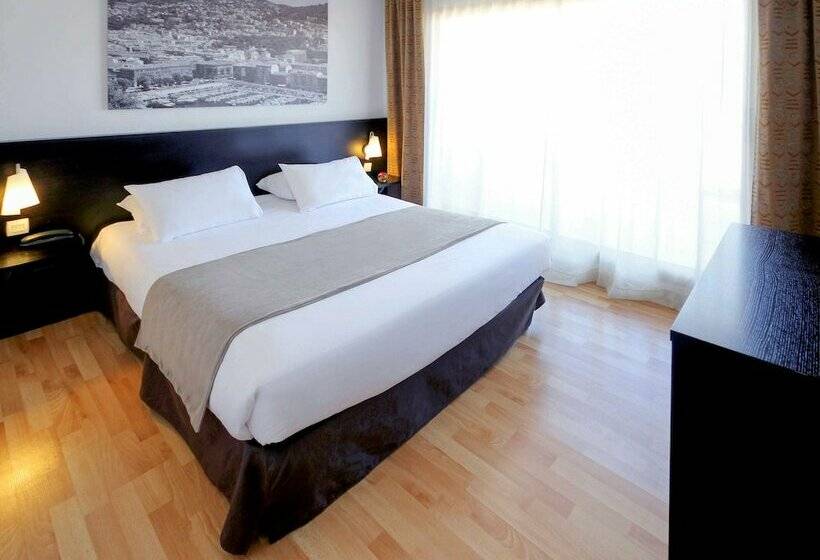 ダブルベッドのスタンダードスタジオ, Aparthotel Adagio Nice Promenade Des Anglais