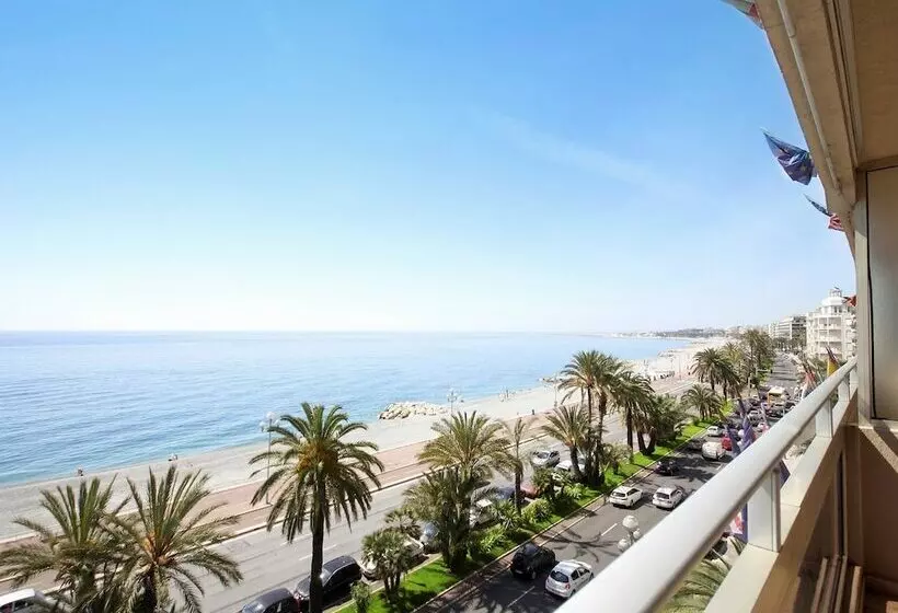 Standard-studio Parivuode, Aparthotel Adagio Nice Promenade Des Anglais