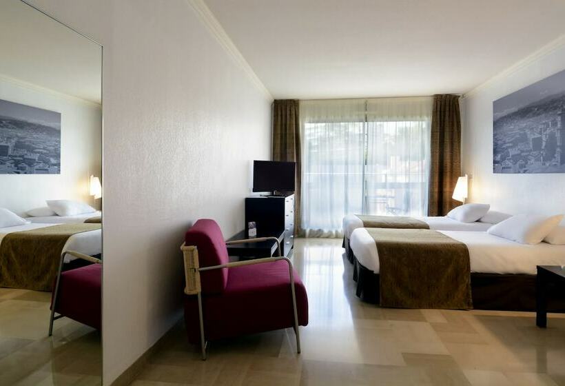 ダブルベッドのスタンダードスタジオ, Aparthotel Adagio Nice Promenade Des Anglais