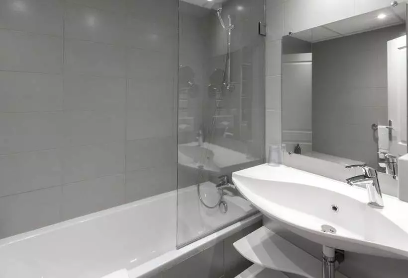 Standard-studio Parivuode, Aparthotel Adagio Nice Promenade Des Anglais
