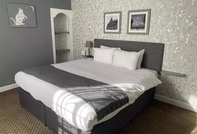 Standard-huone, Cromwell Lodge Hotel By Greene King Inns