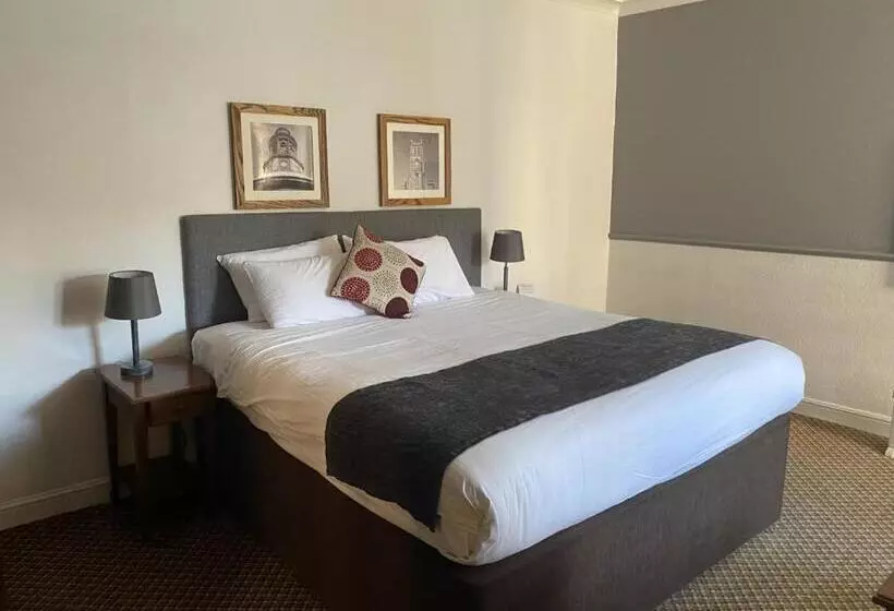Standard-huone, Cromwell Lodge Hotel By Greene King Inns