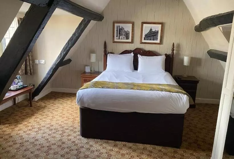 Standard-huone, Cromwell Lodge Hotel By Greene King Inns