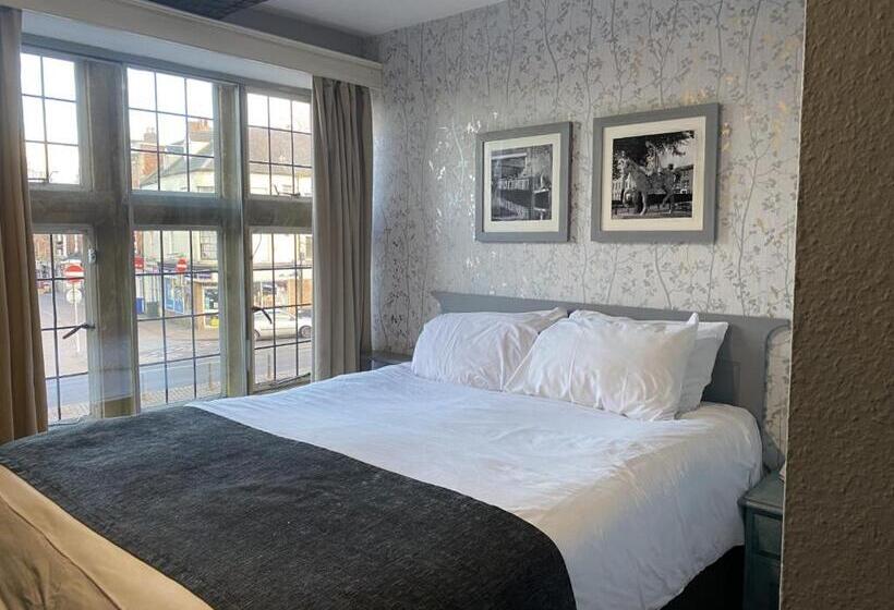 스탠다드 룸, Cromwell Lodge Hotel By Greene King Inns