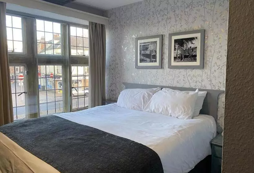 Standard-huone, Cromwell Lodge Hotel By Greene King Inns