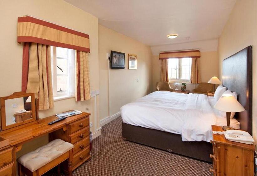 스탠다드 룸, Cromwell Lodge Hotel By Greene King Inns