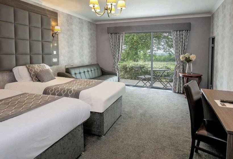Номер Superior, Dryfesdale Hotel   Bw Signature Collection