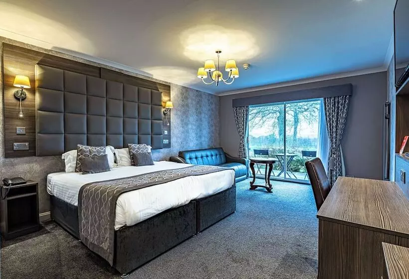 スーペリアールーム, Dryfesdale Hotel   Bw Signature Collection