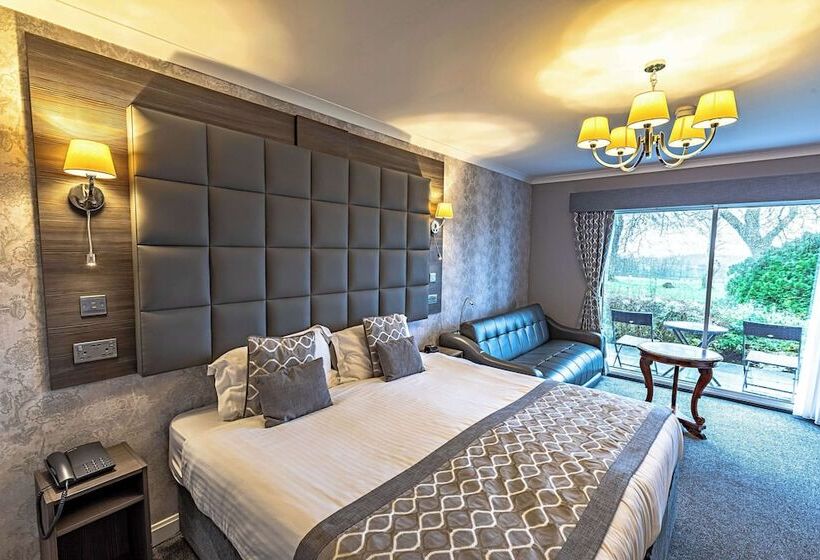 수피리어 룸, Dryfesdale Hotel   Bw Signature Collection