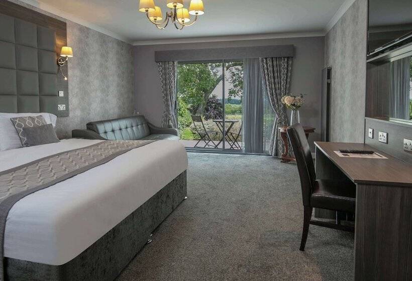 수피리어 룸, Dryfesdale Hotel   Bw Signature Collection