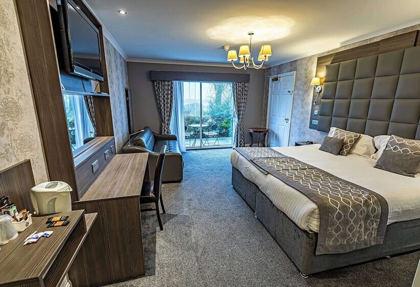 수피리어 룸, Dryfesdale Hotel   Bw Signature Collection