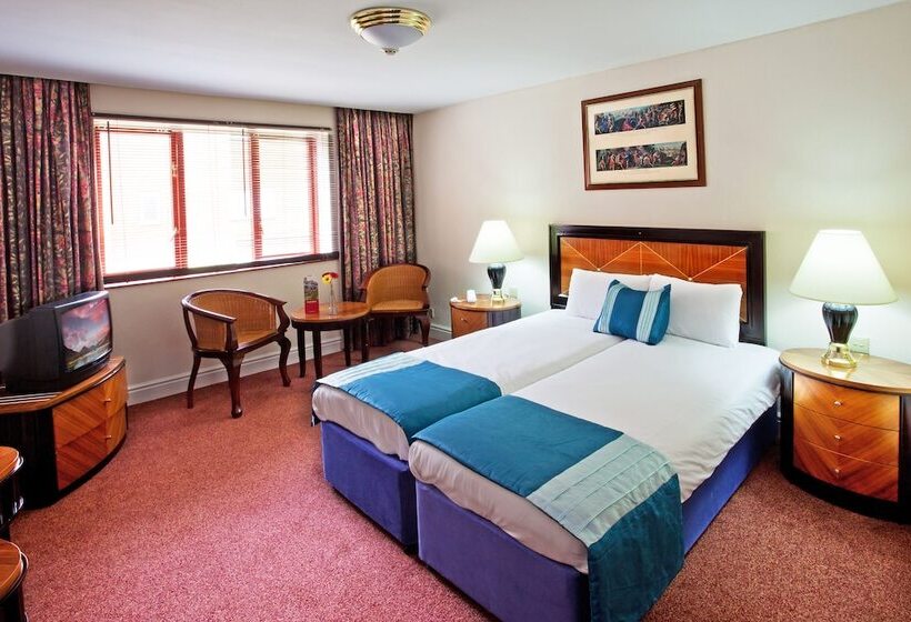 Номер Стандарт, Royal Court Hotel & Spa Coventry