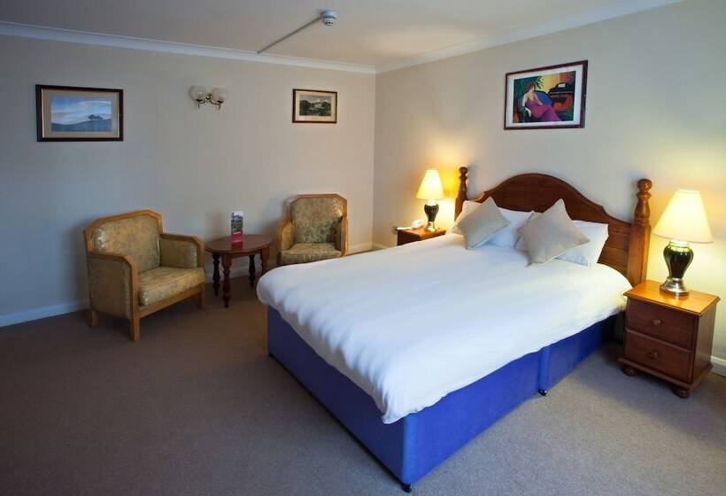 Номер Superior, Royal Court Hotel & Spa Coventry