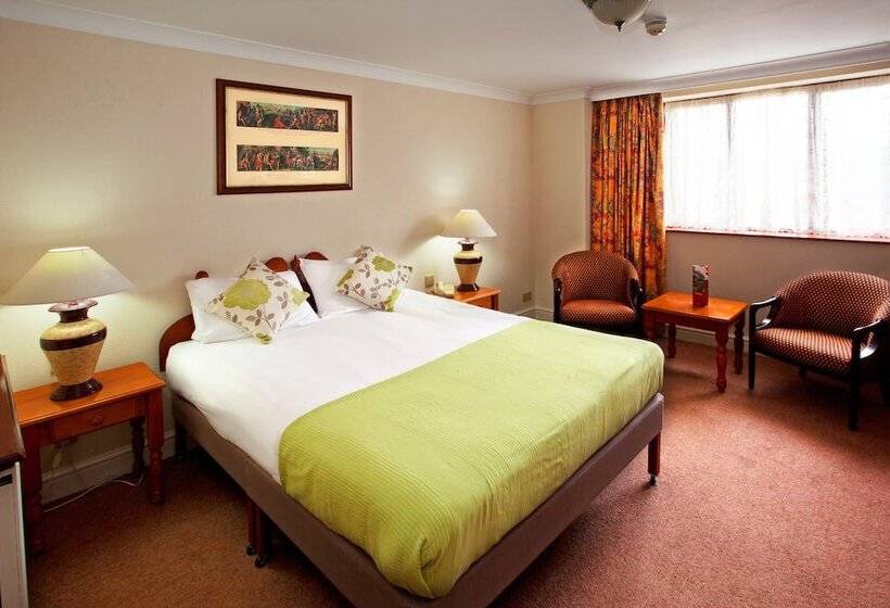 Camera Superiore, Royal Court Hotel & Spa Coventry