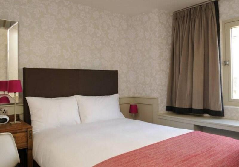 Номер Стандарт, Brooks Hotel Edinburgh