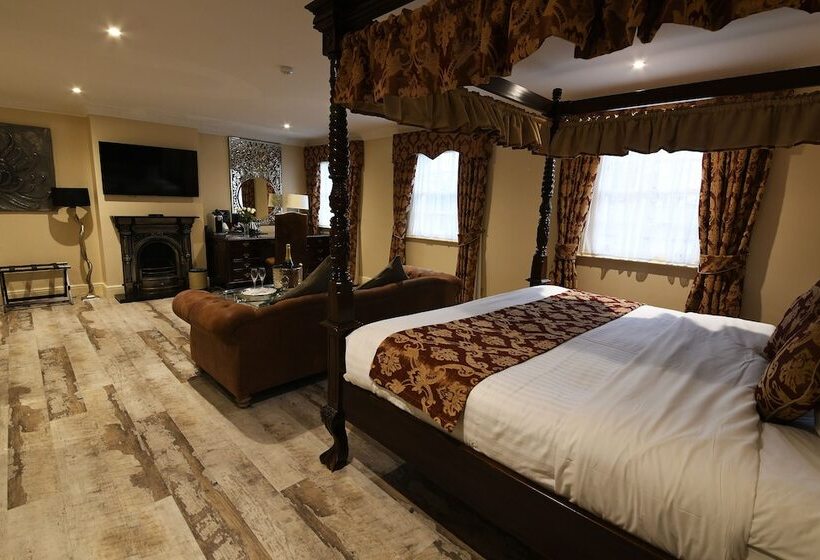 سوییت, Best Western Premier Doncaster Mount Pleasant