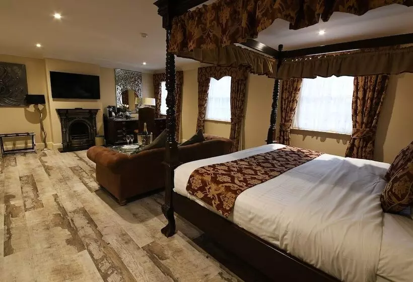 سوییت, Best Western Premier Doncaster Mount Pleasant