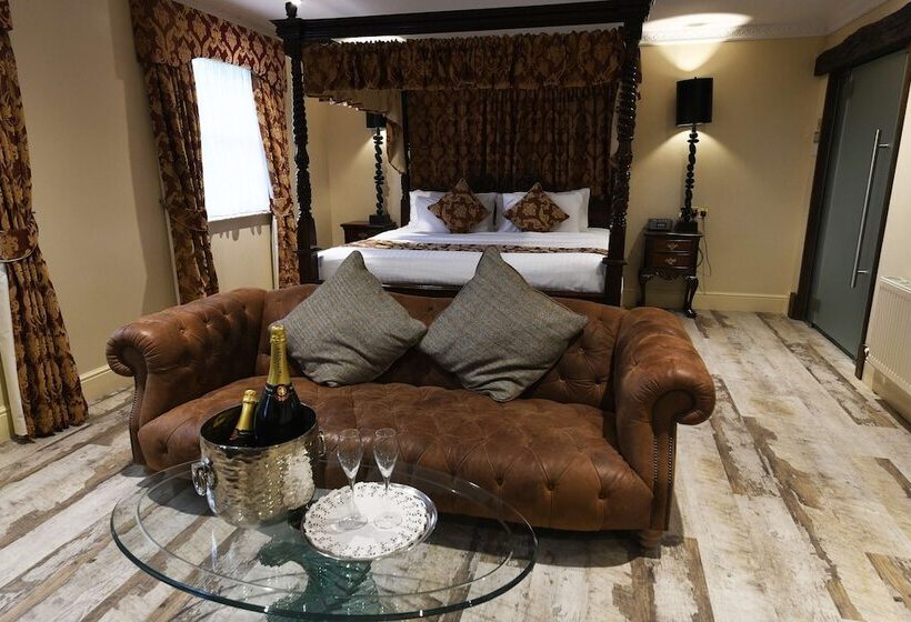 سوییت, Best Western Premier Doncaster Mount Pleasant