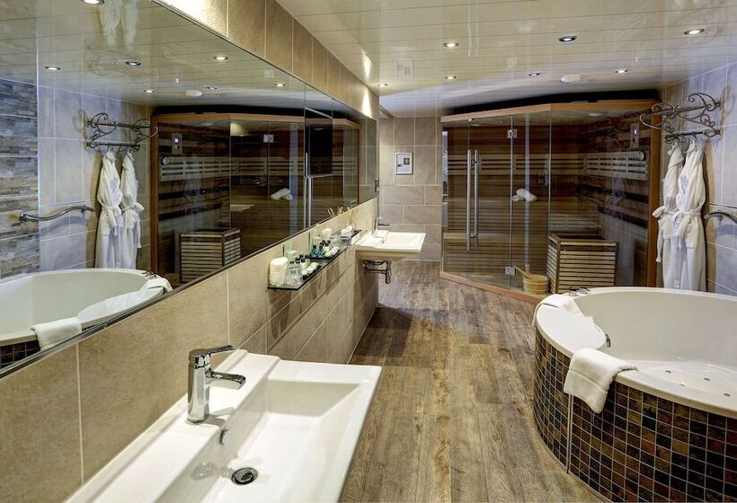 سوییت, Best Western Premier Doncaster Mount Pleasant