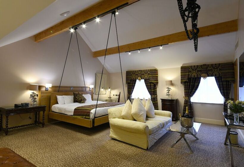 Люкс, Best Western Premier Doncaster Mount Pleasant