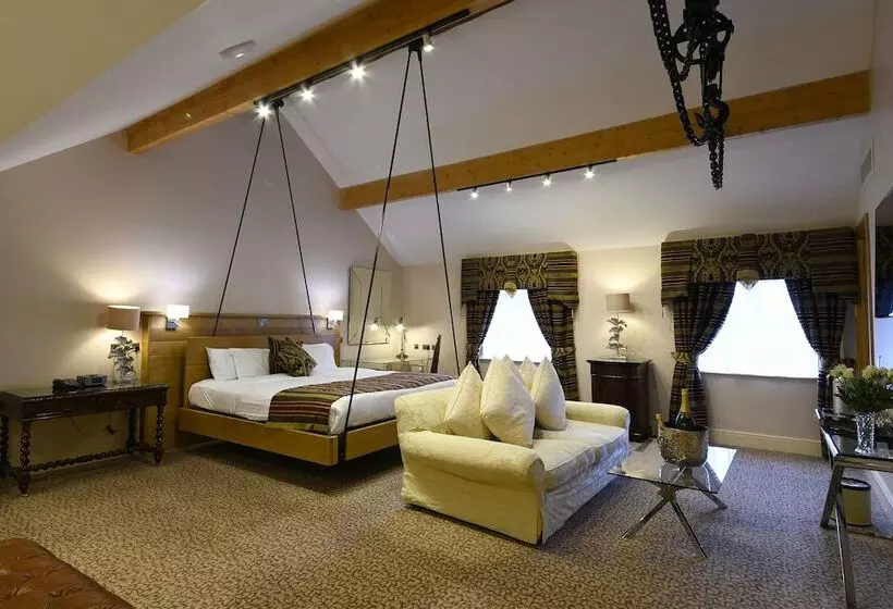 سوییت, Best Western Premier Doncaster Mount Pleasant