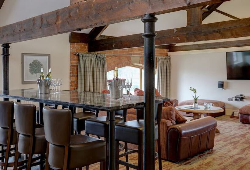 آپارتمان لوکس 1 خوابه, Best Western Premier Doncaster Mount Pleasant