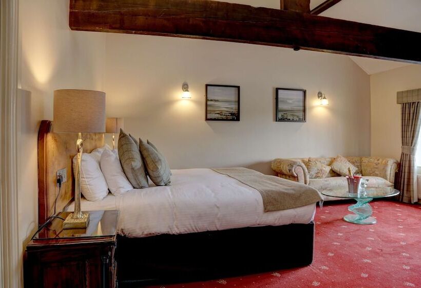 Апартаменты Deluxe 1 Спальня, Best Western Premier Doncaster Mount Pleasant