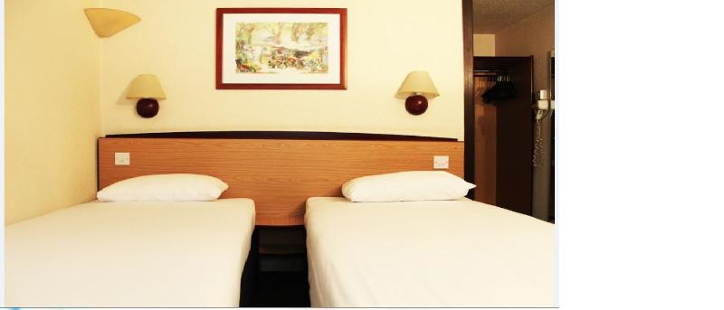 غرفة قياسية, Campanile Hotel Hull