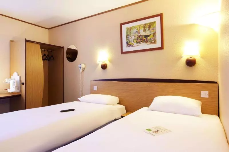 スタンダードルーム, Campanile Hotel Hull