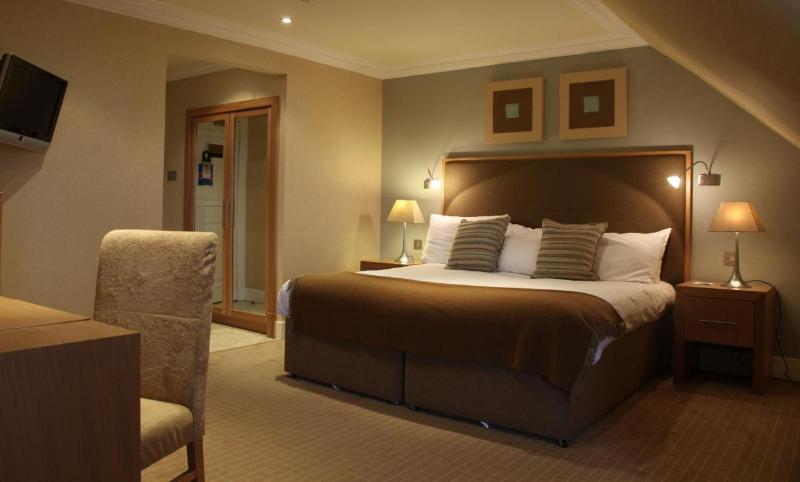 Номер Стандарт, Crieff Hydro