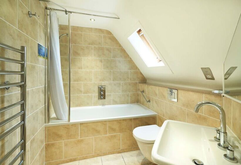 غرفة قياسية, Crieff Hydro