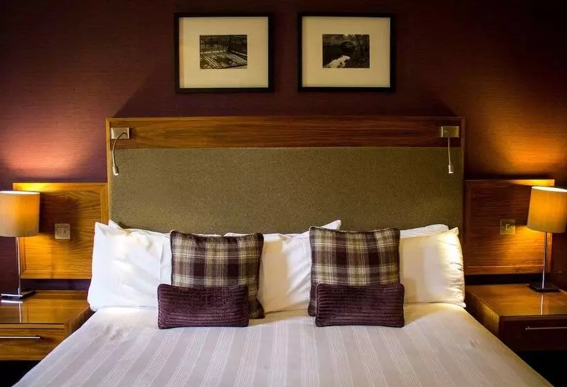 ファミリールーム, Crieff Hydro